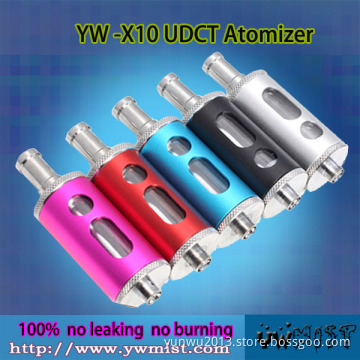 2014 Newest Product High Quality E-Cigarette X10 Atomizer